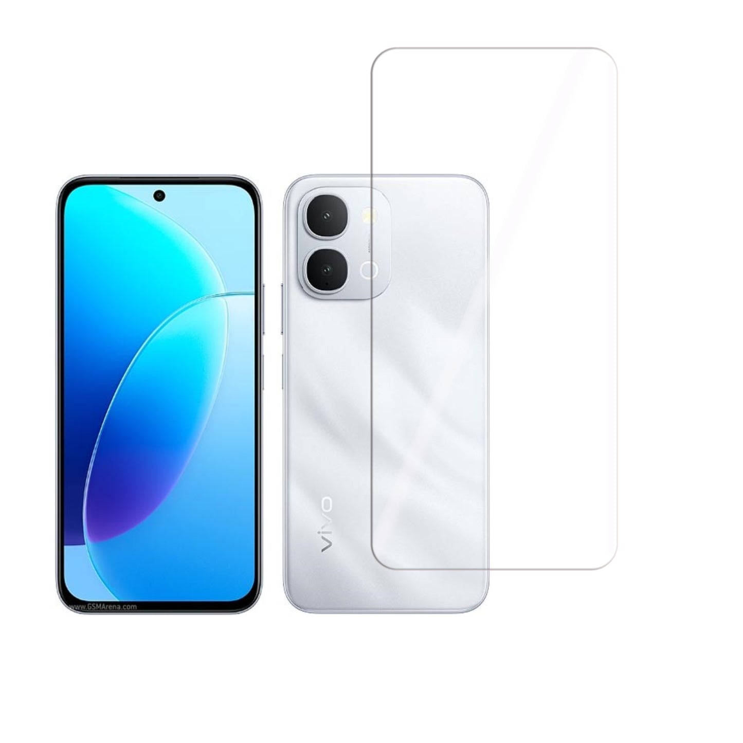 vivo Y500s Mobile Screen Guard Protector