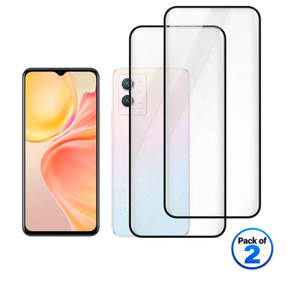 vivo Y52t tempered glass pack of 2