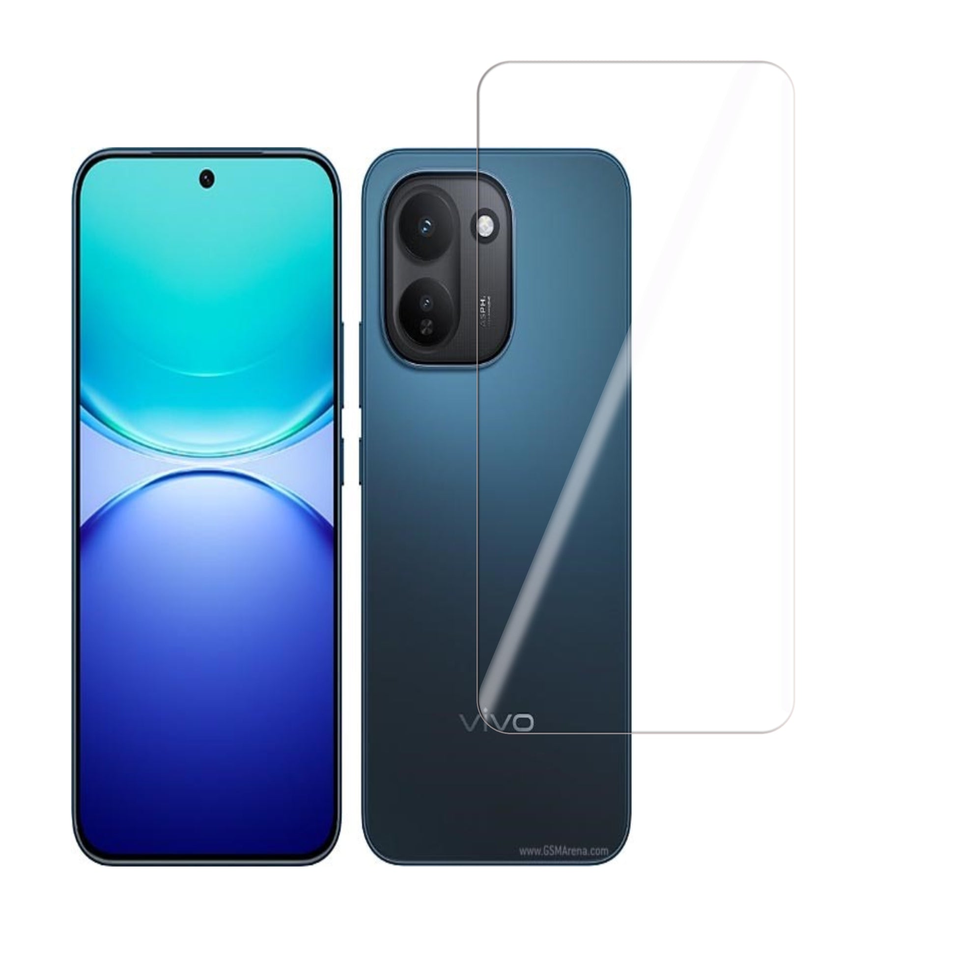 vivo Y600 Turbo Mobile Screen Guard Protector