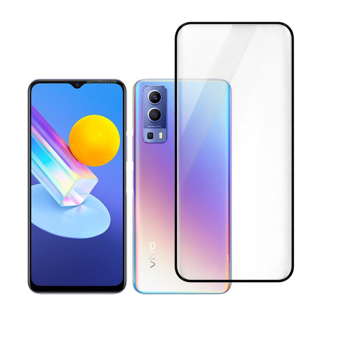 vivo Y72 5G