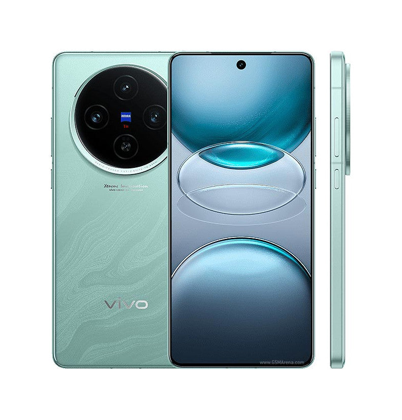 vivo X100s image