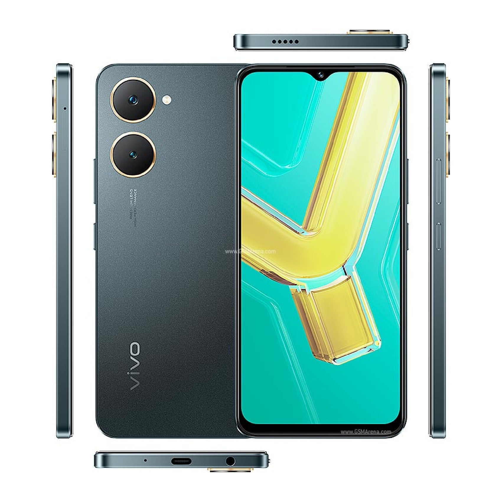 vivo Y03t image