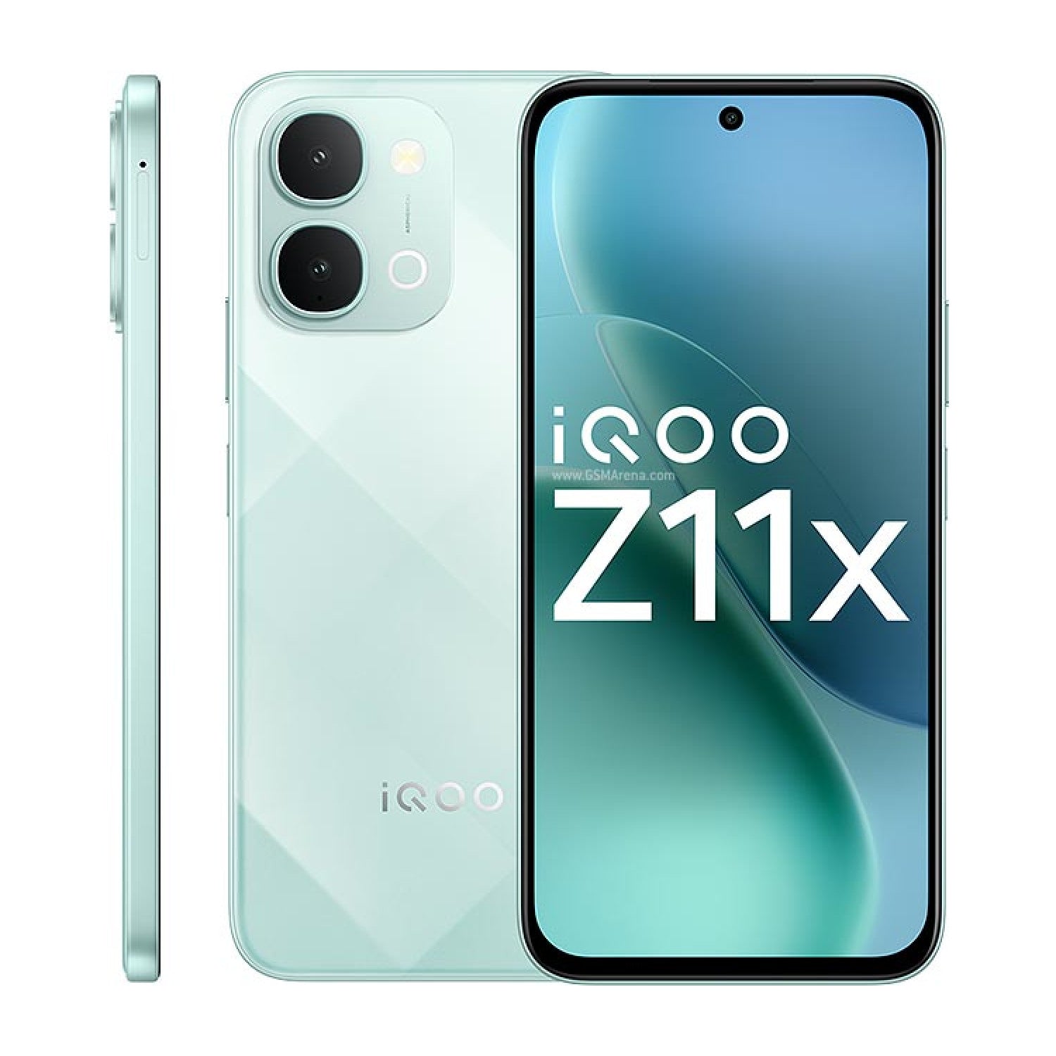 vivo iQOO Z11x (China)