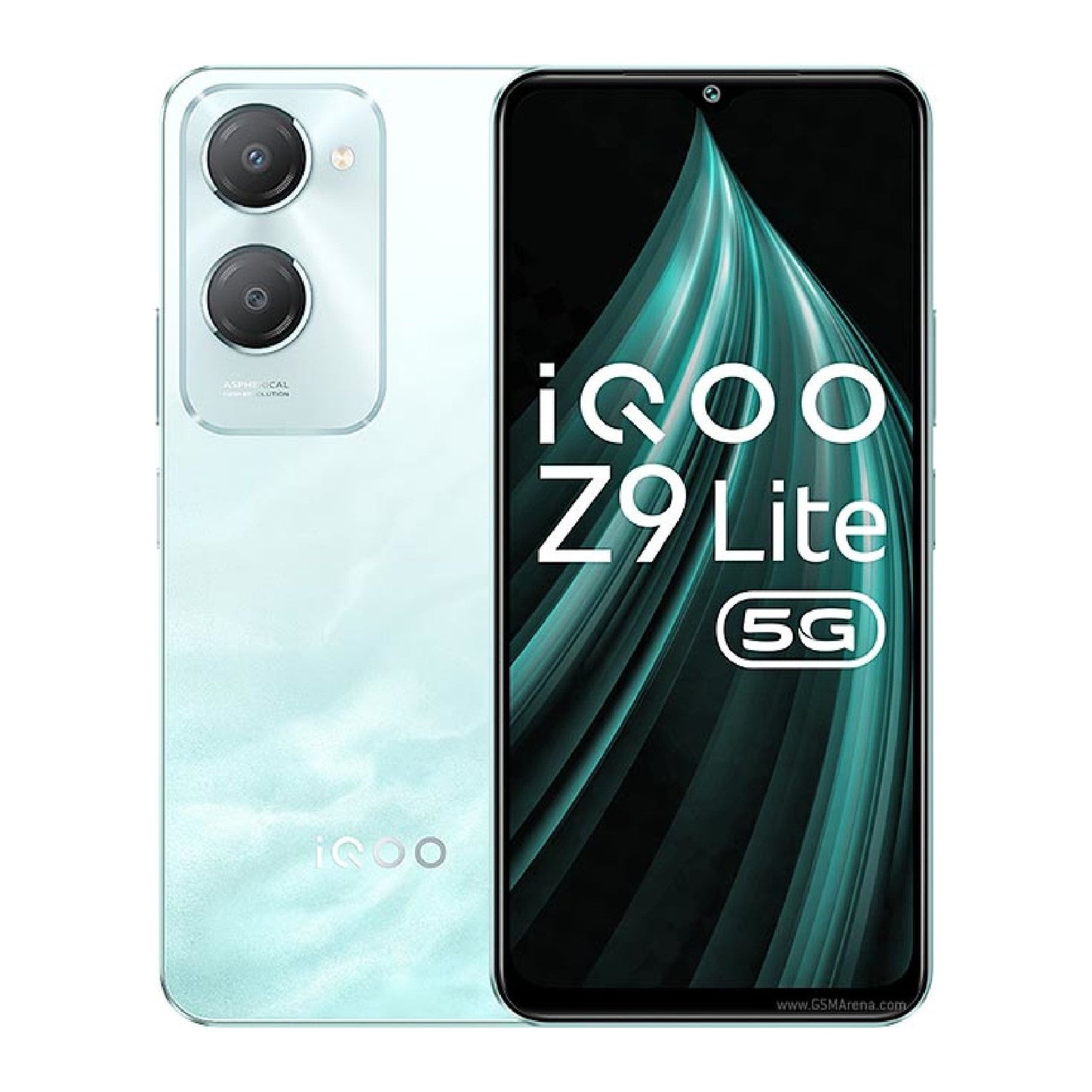 vivo iQOO Z9 Lite image