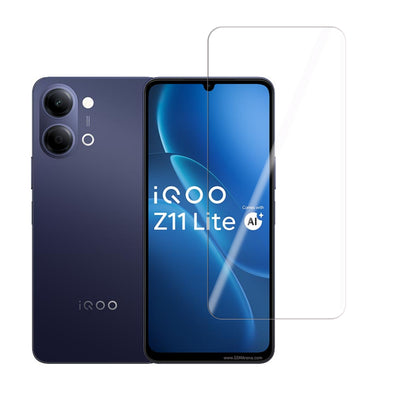vivo iQOO Z11 Lite 44W Mobile Screen Guard Protector