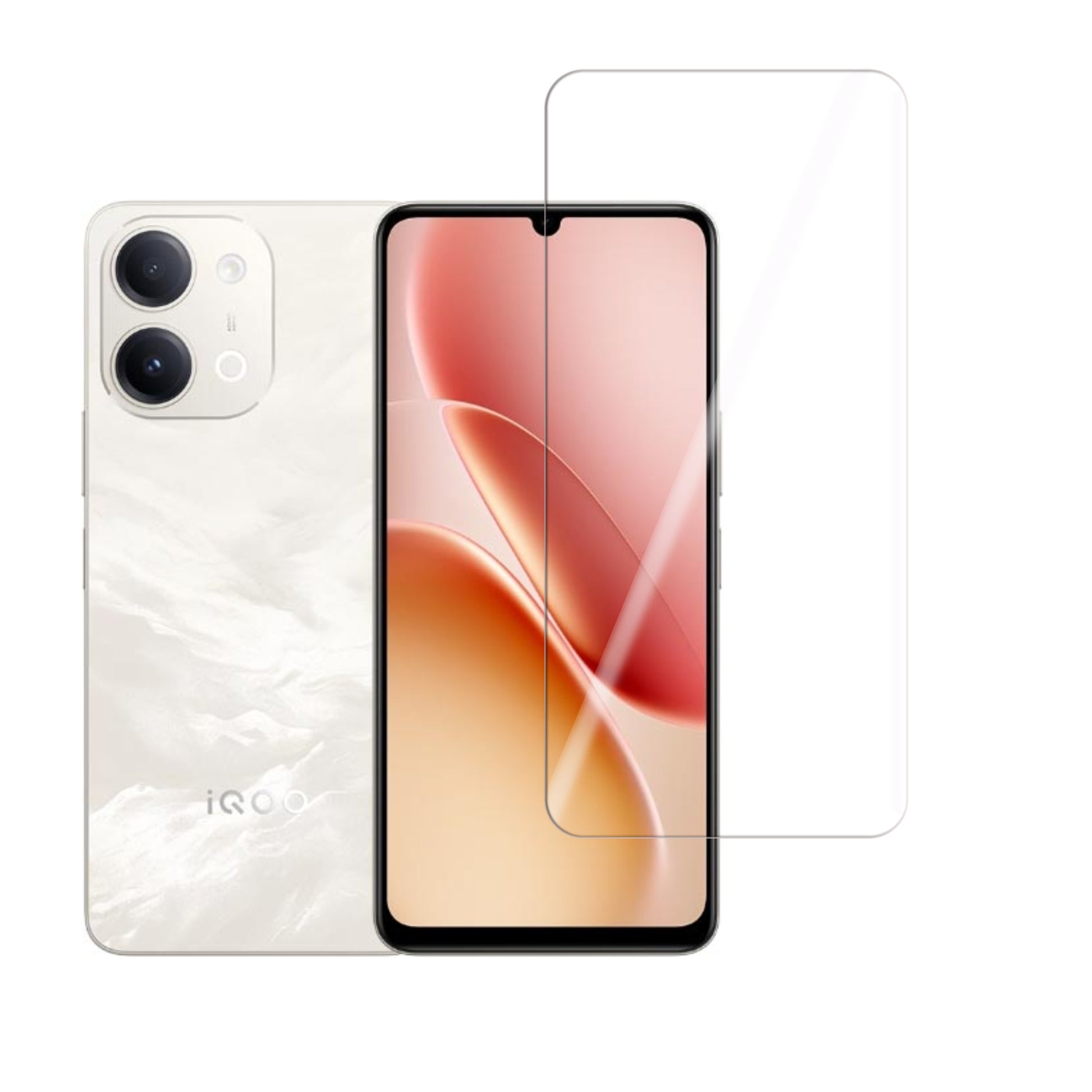 vivo iQOO Z11i Mobile Screen Guard Protector