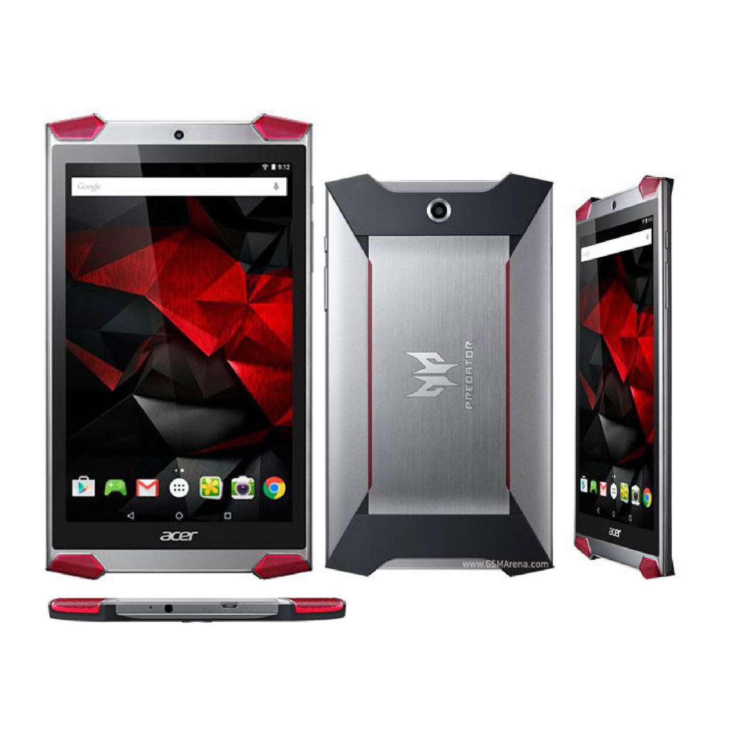 Acer Predator 8 Tablet Screen Guard