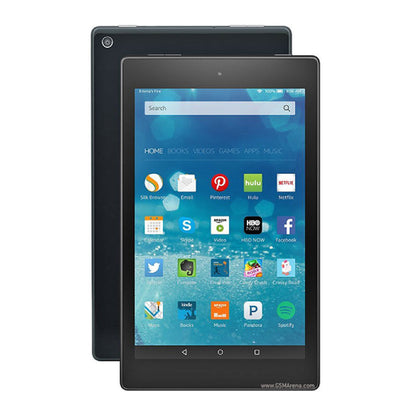 Amazon Fire HD 8 Tablet Screen Guard