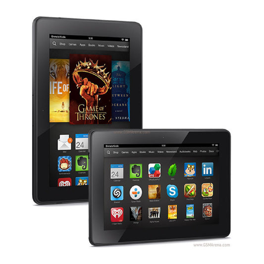 Amazon Kindle Fire HDX Tablet Screen Guard