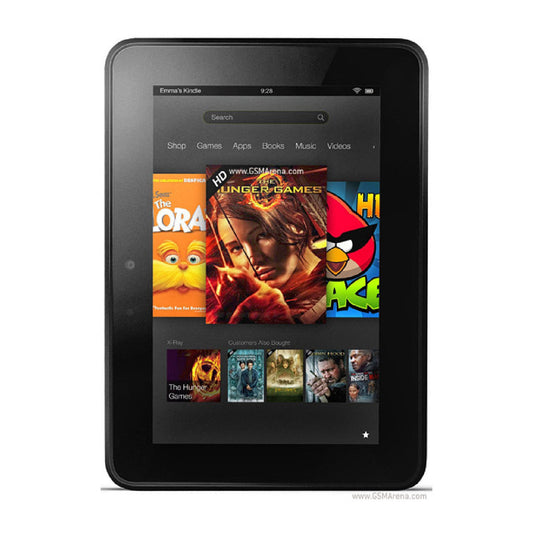 Amazon Kindle Fire HD Tablet Screen Guard