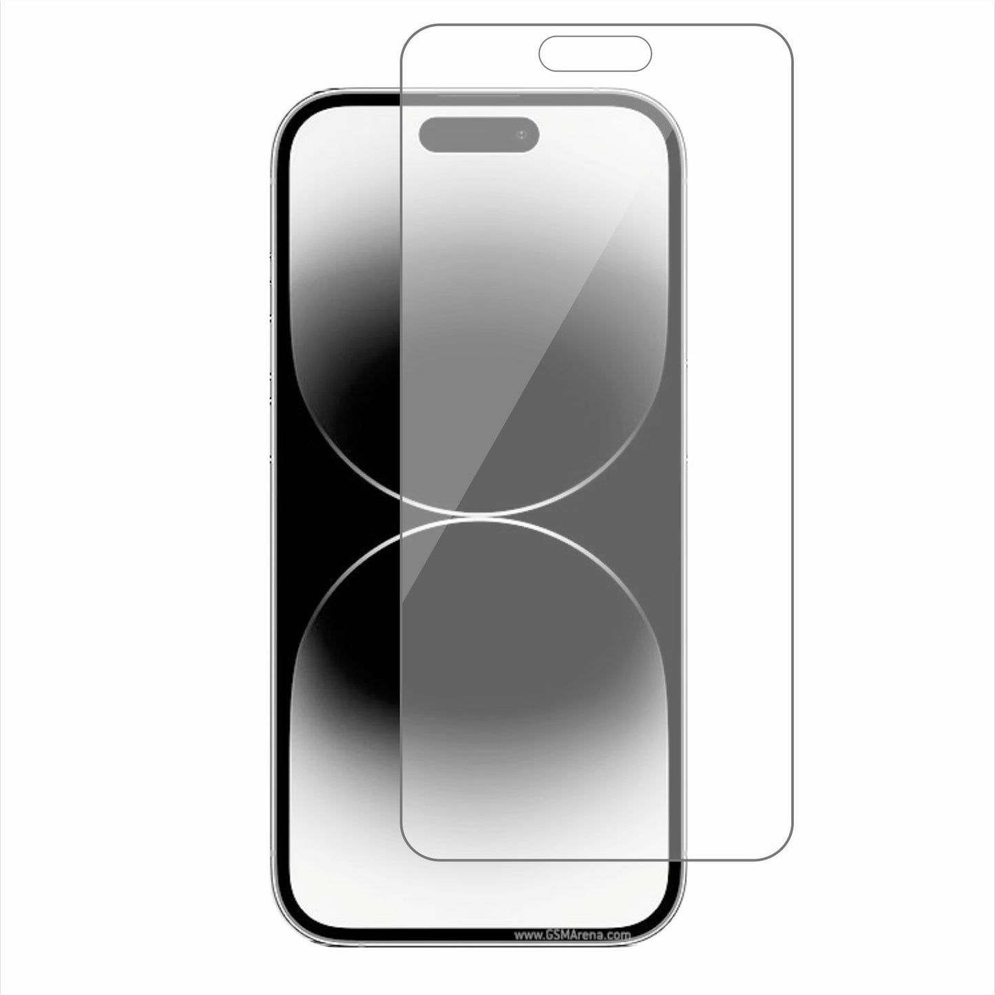 Apple iPhone 14 Pro Mobile Screen Guard