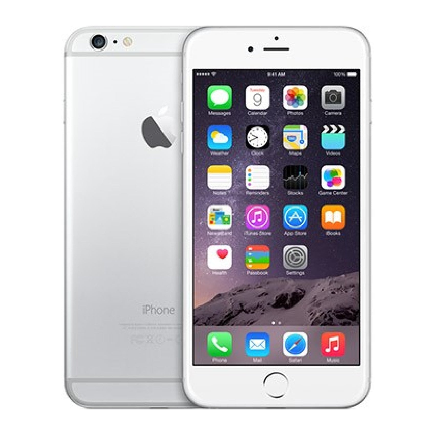 Apple iPhone 6 Plus image