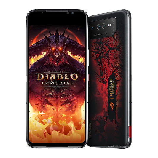 Asus ROG Phone 6 Diablo Immortal Edition image
