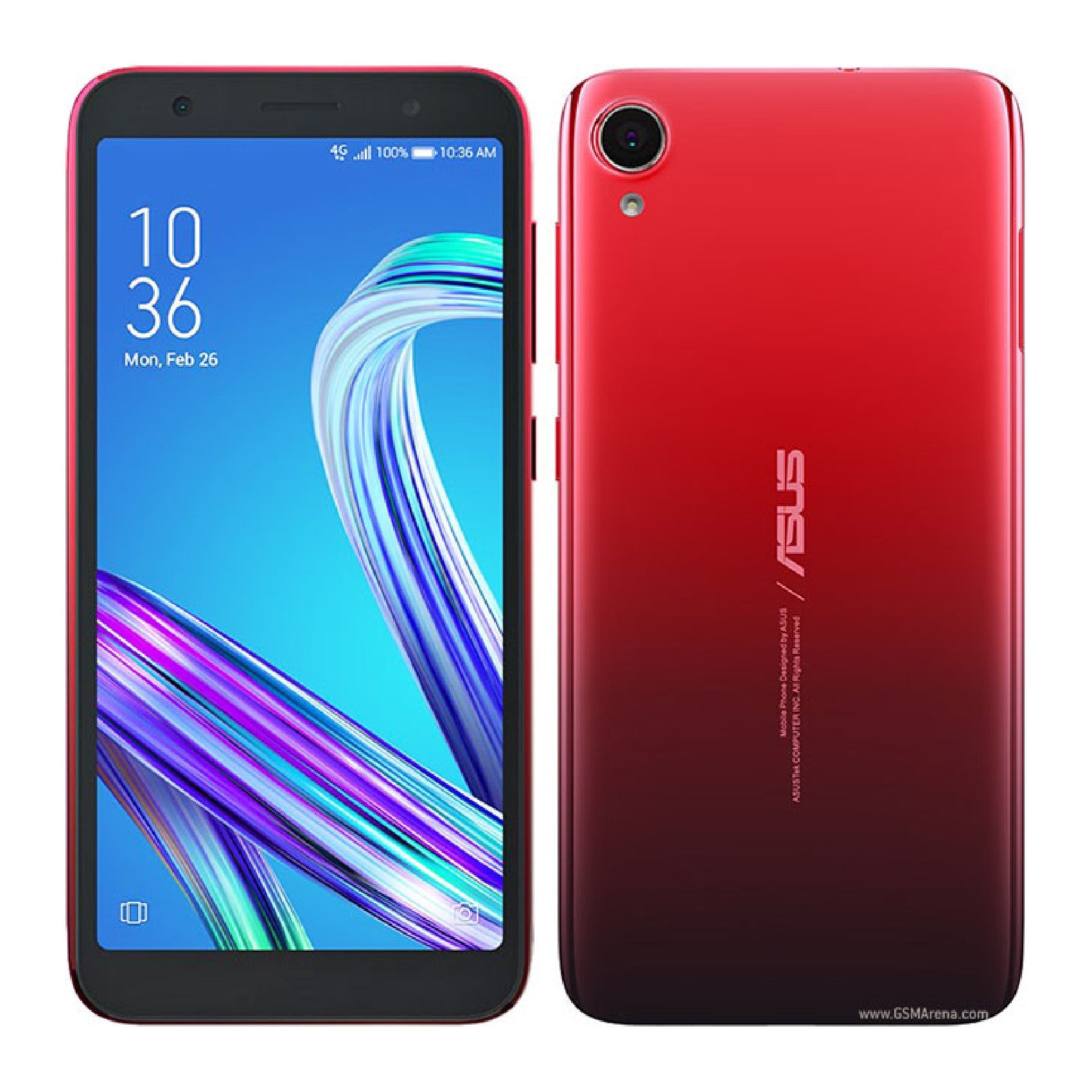 Asus ZenFone Live (L2) image