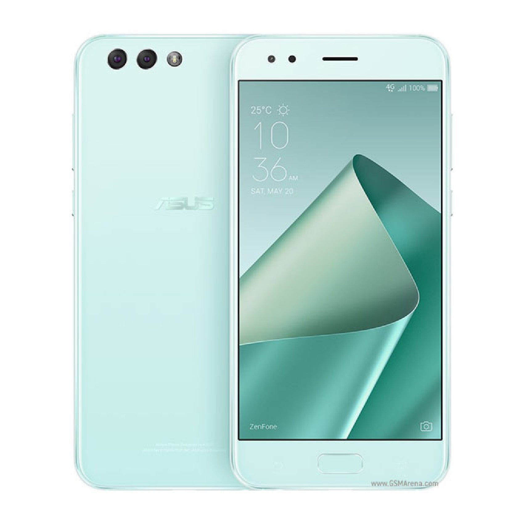 Asus Zenfone 4 image