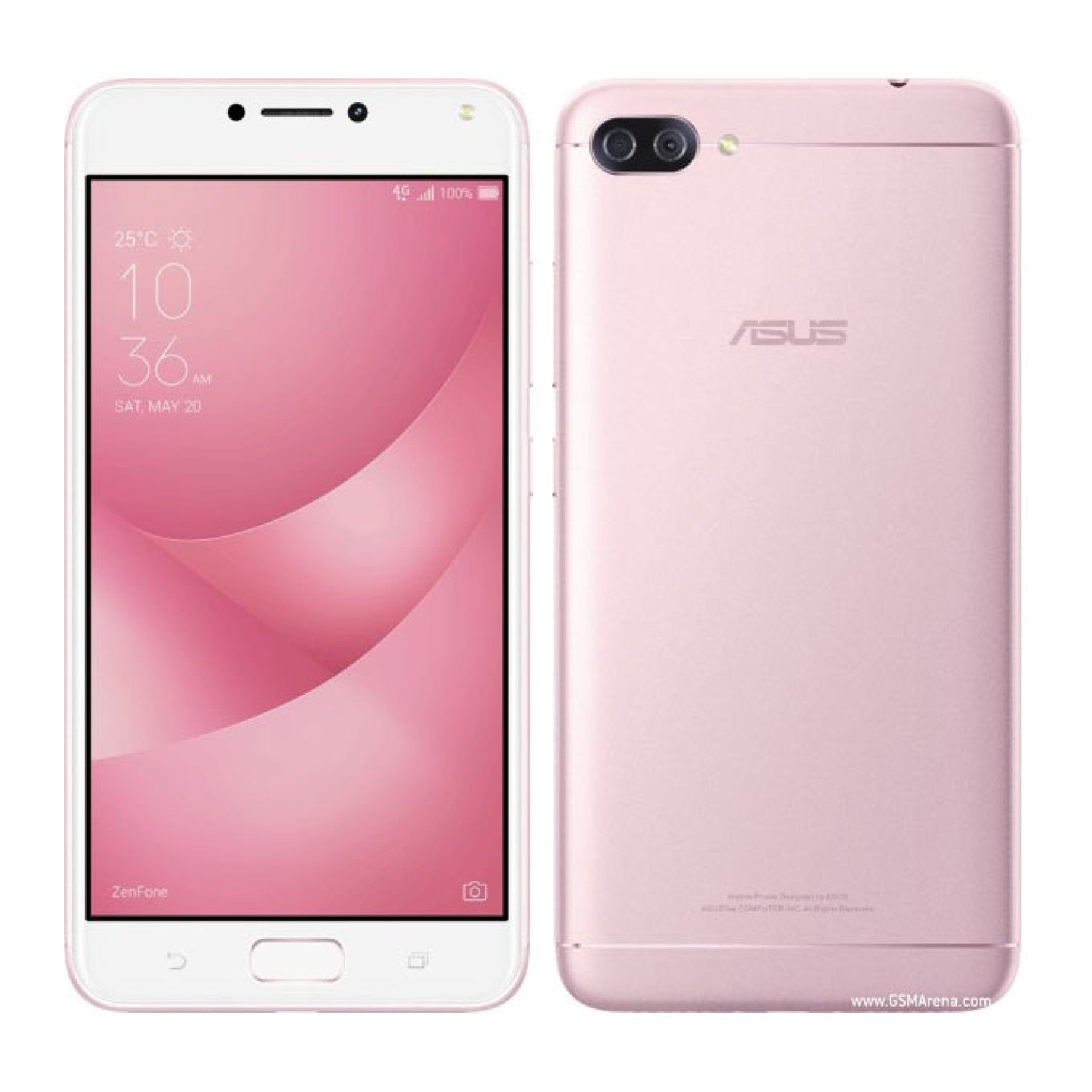 Asus Zenfone 4 Max image