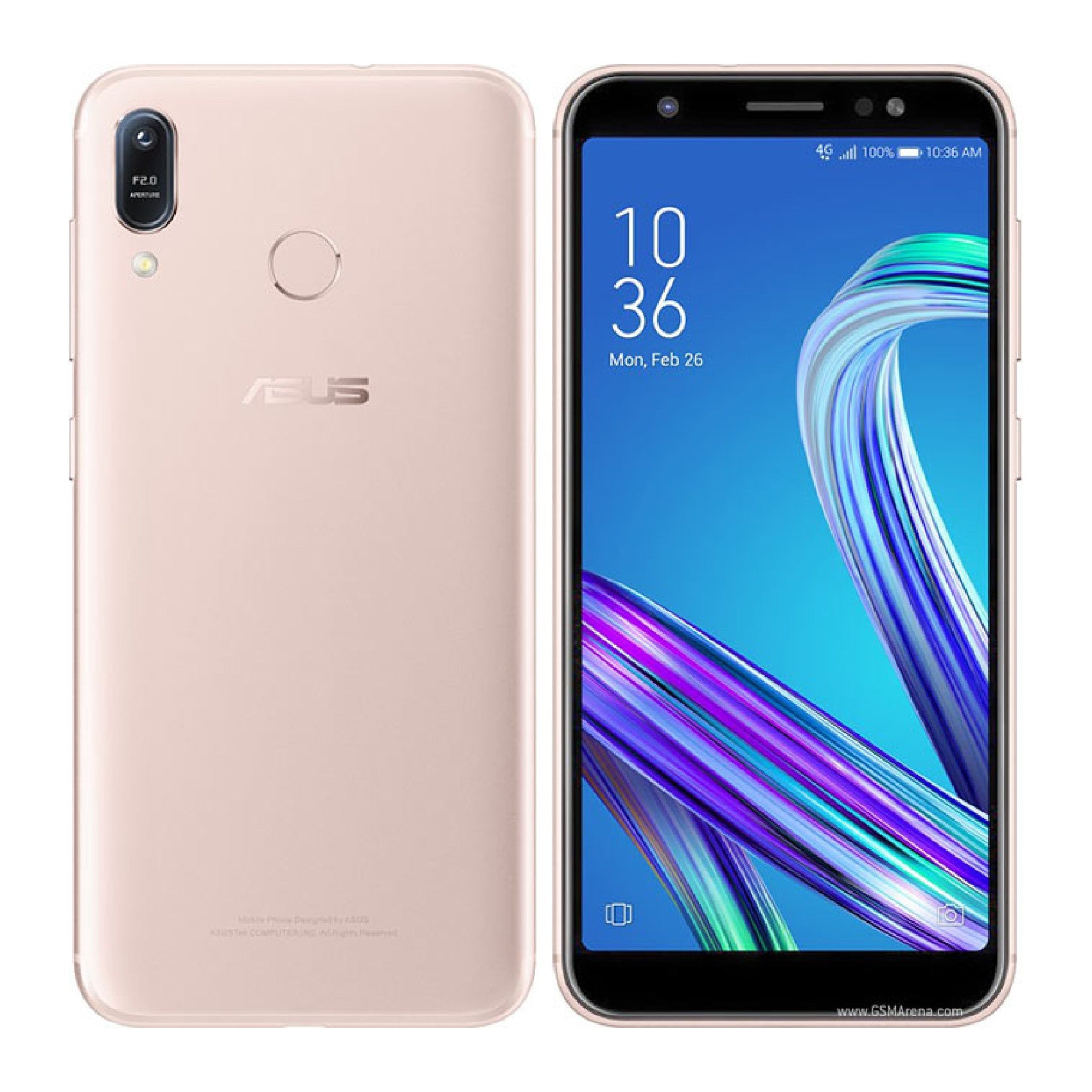 Asus Zenfone Max (M1) ZB556KL image