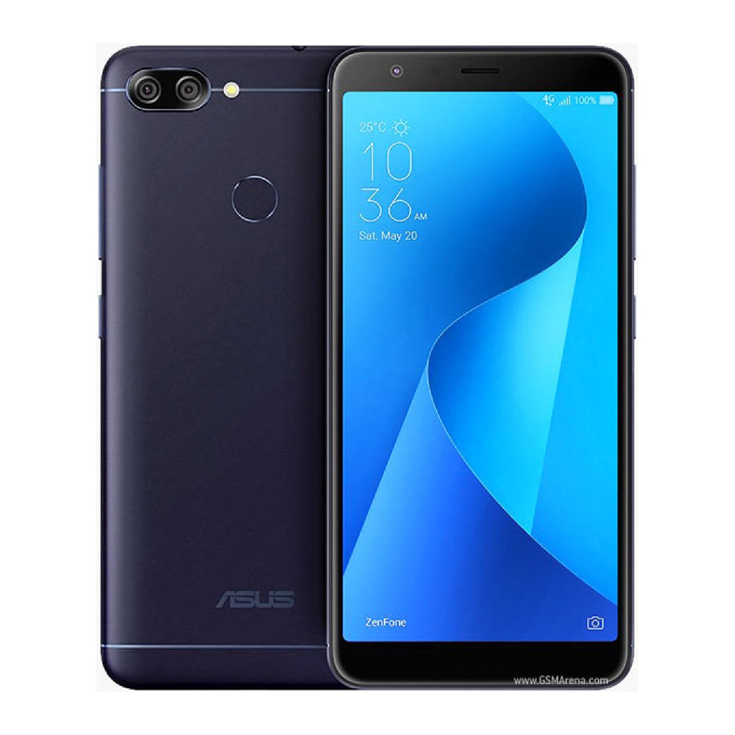 Asus Zenfone Max Plus (M1) image