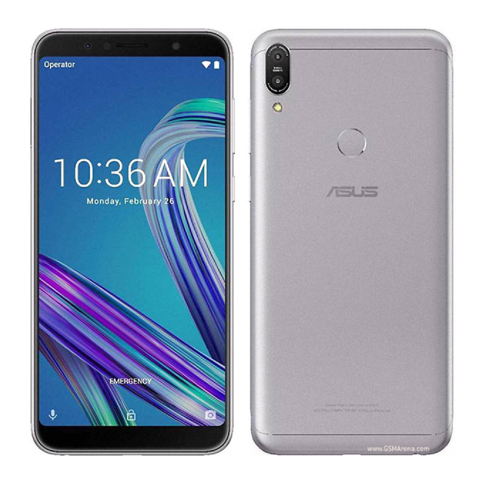 Asus Zenfone Max Pro (M1) image