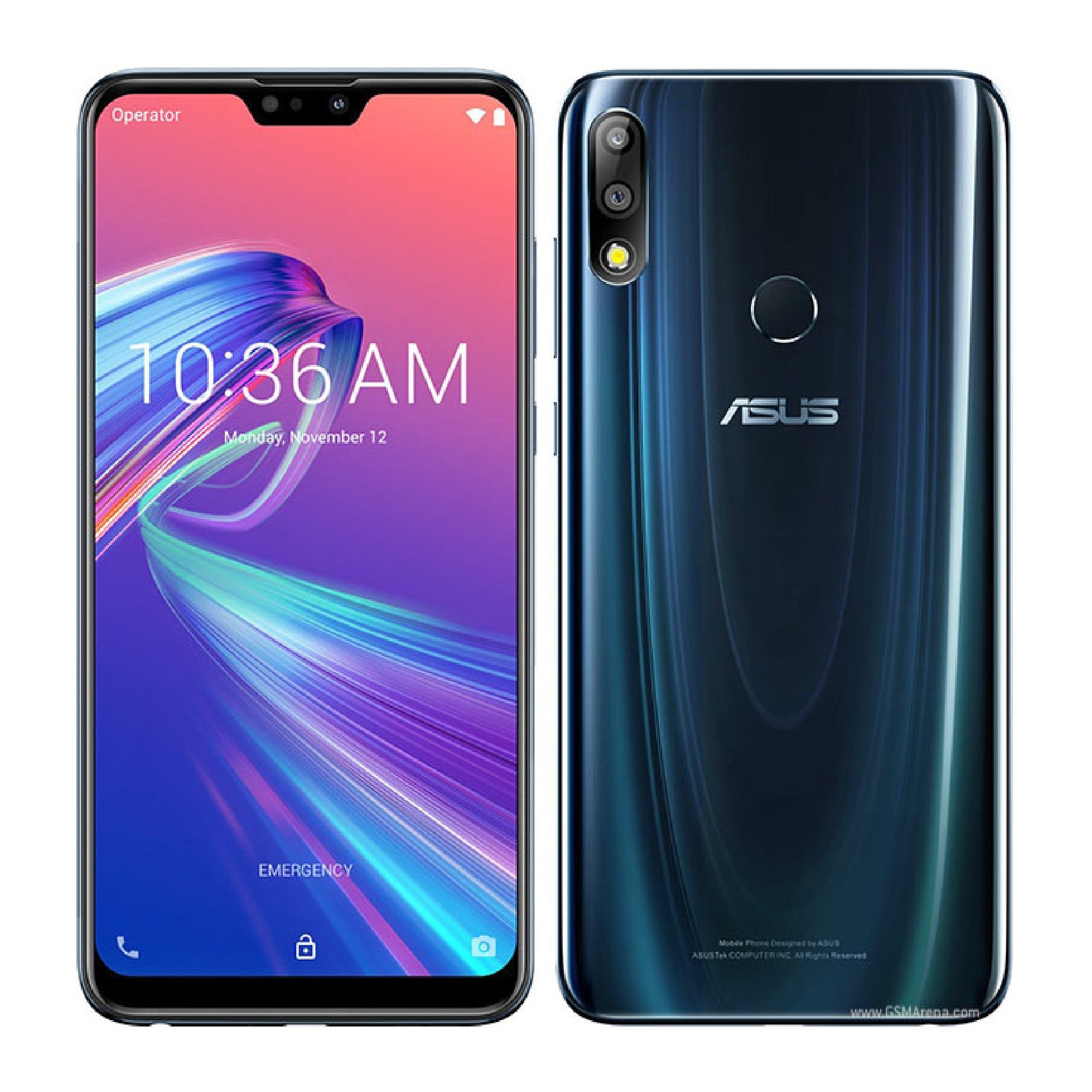 Asus Zenfone Max Pro (M2) ZB631KL image