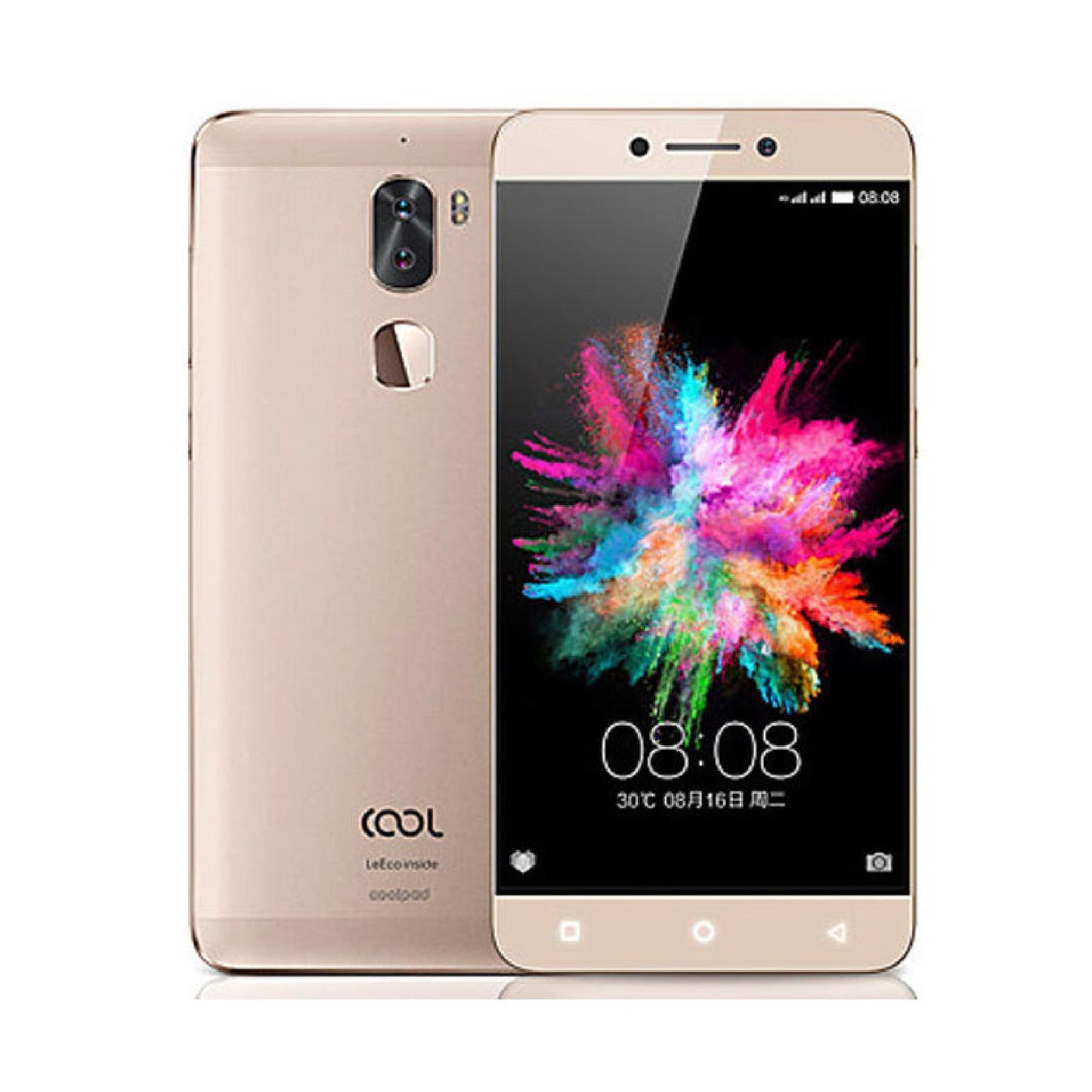 Coolpad Cool1 dual image