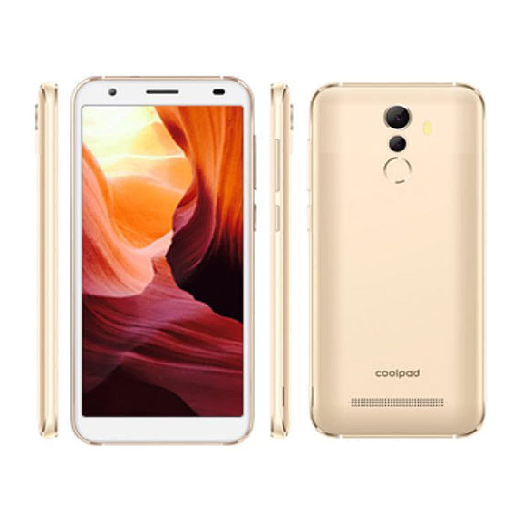 Coolpad Mega 5A image