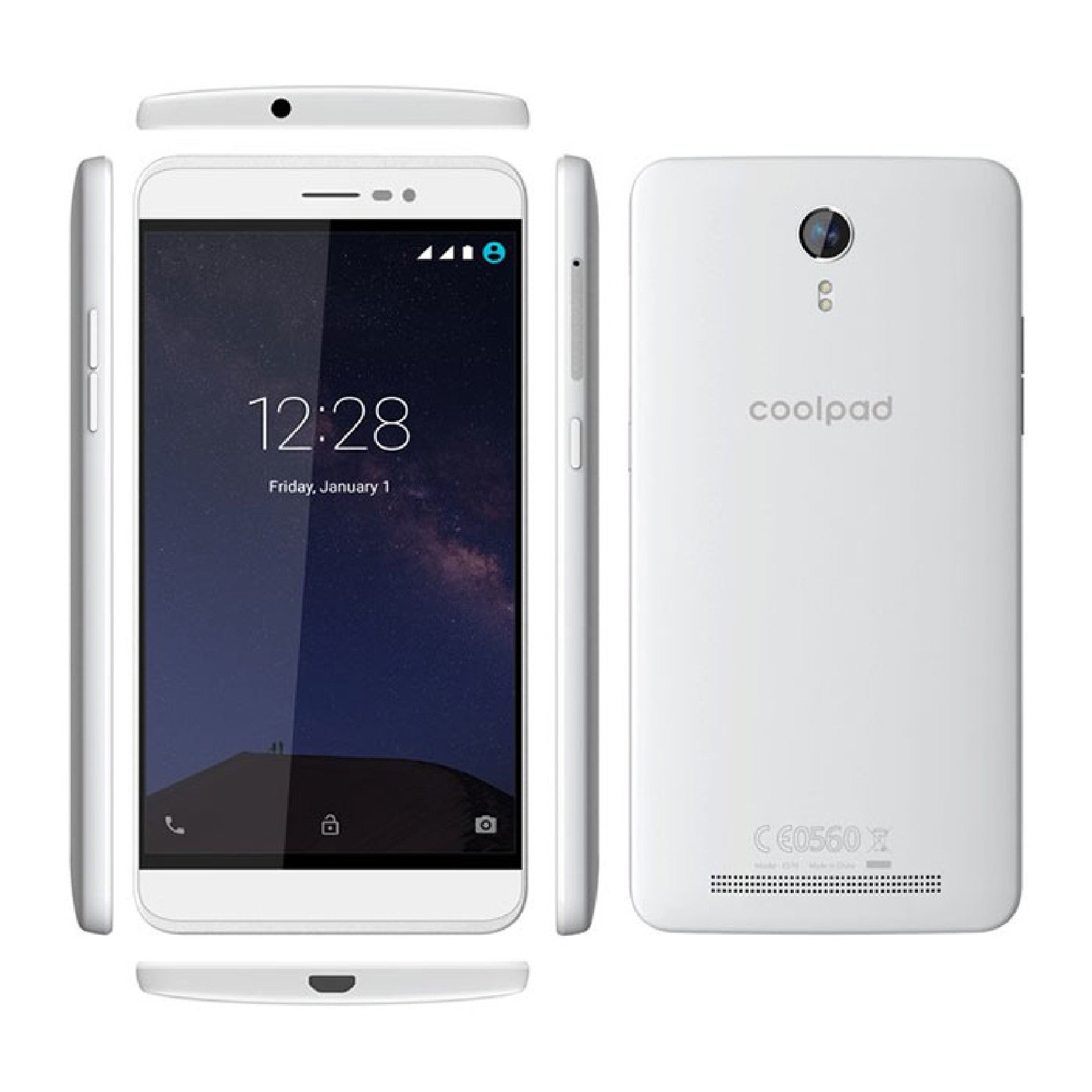 Coolpad Porto S image