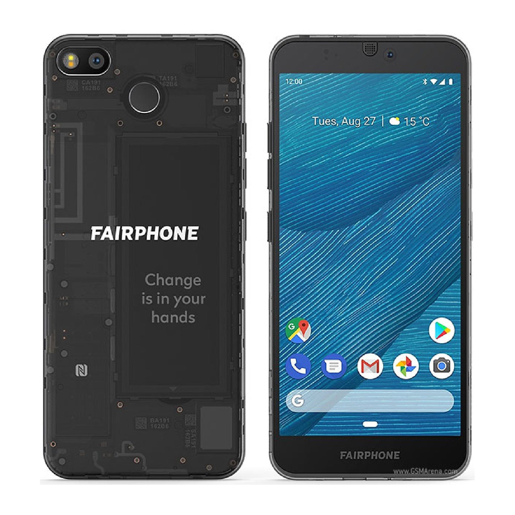 Fairphone 3 image