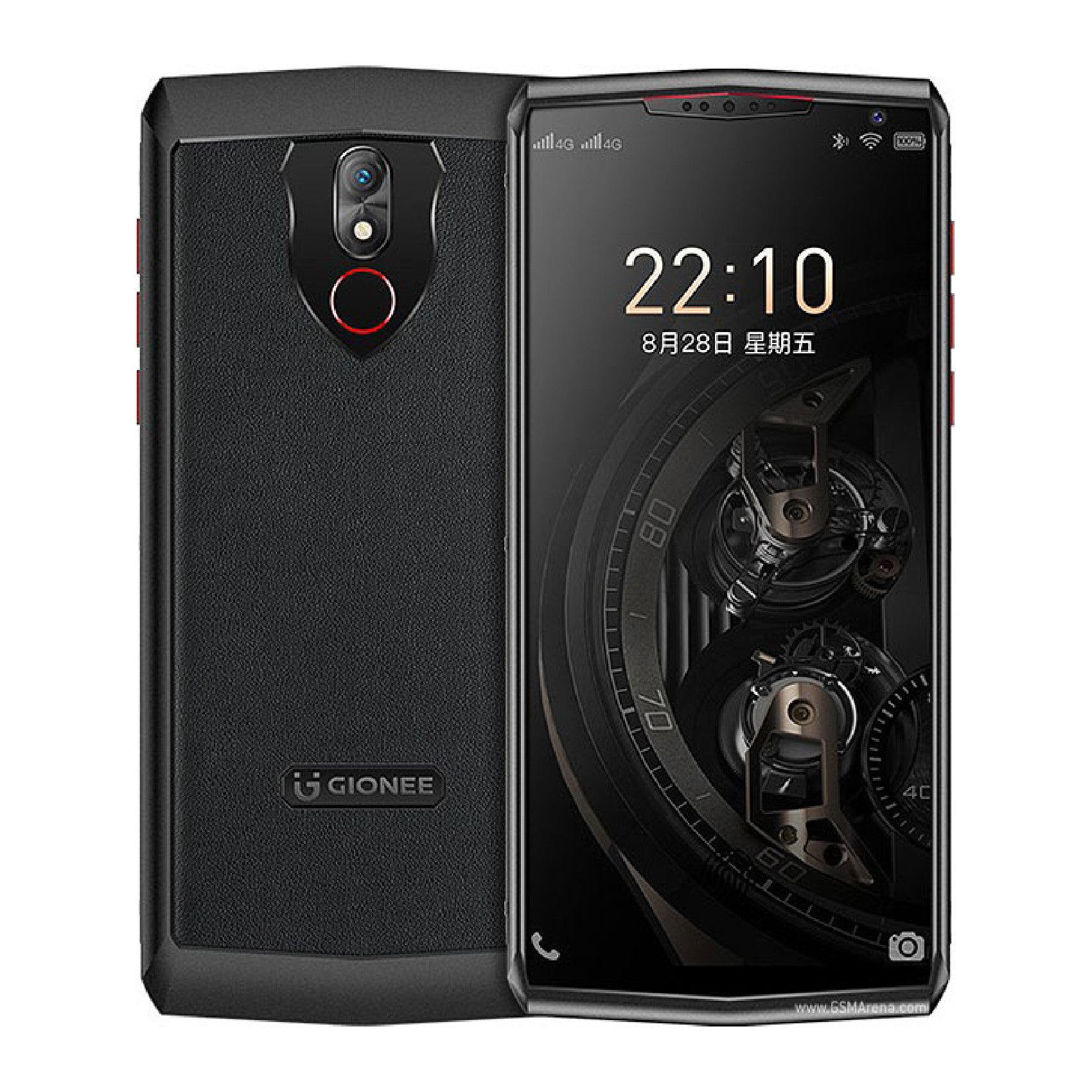 Gionee M30 image