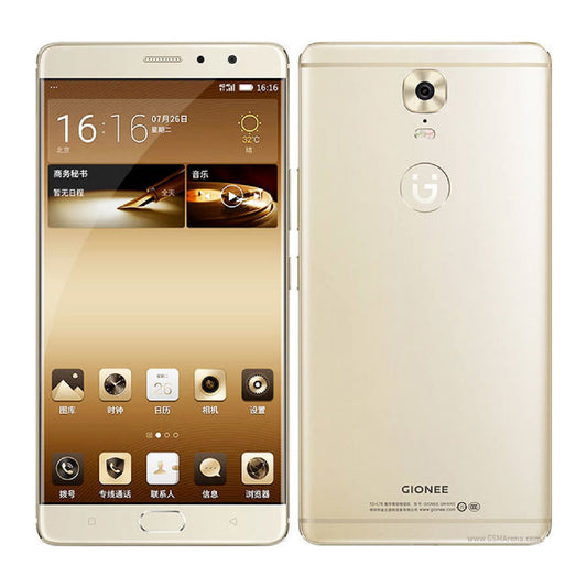 Gionee M6 Plus image