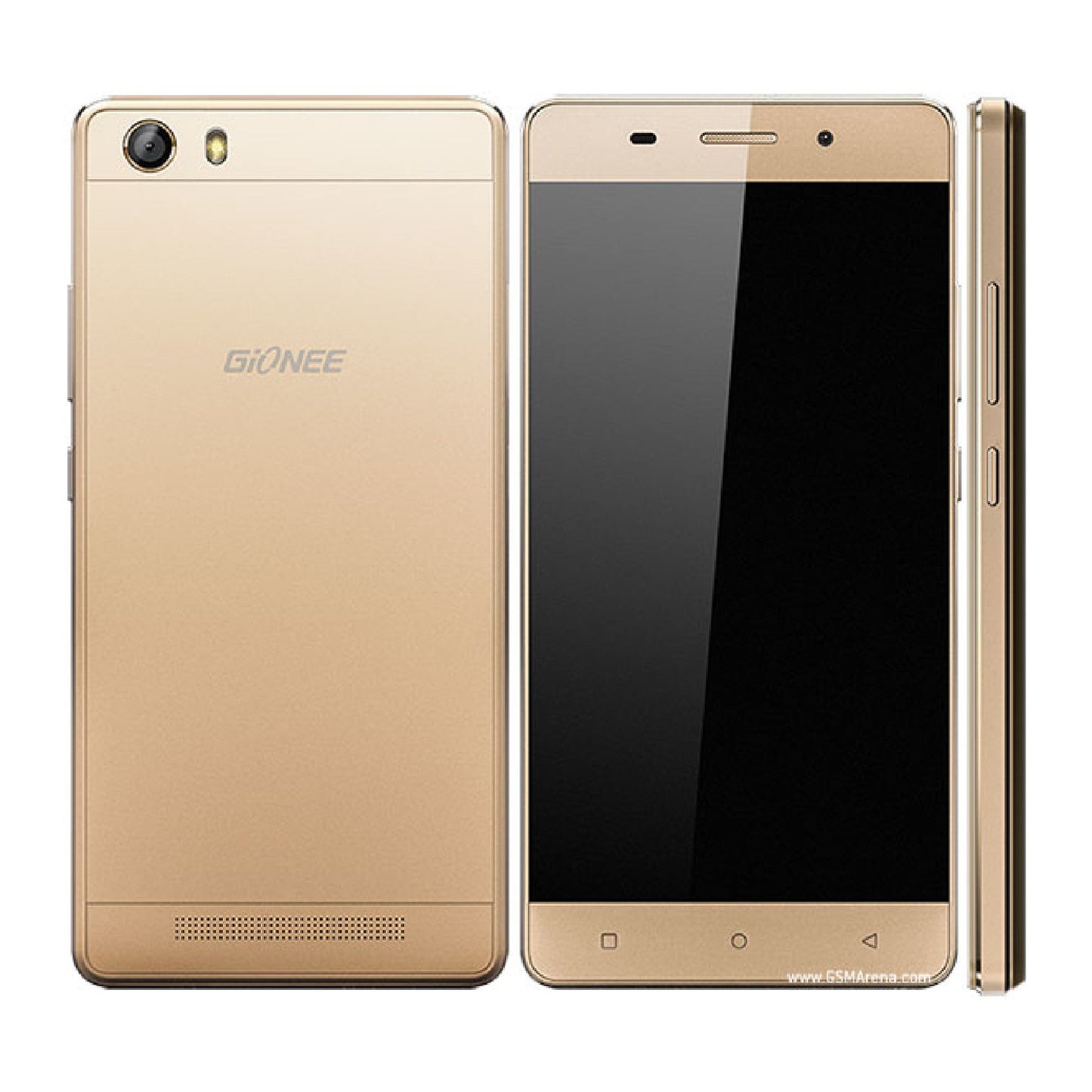 Gionee Marathon M5 lite image