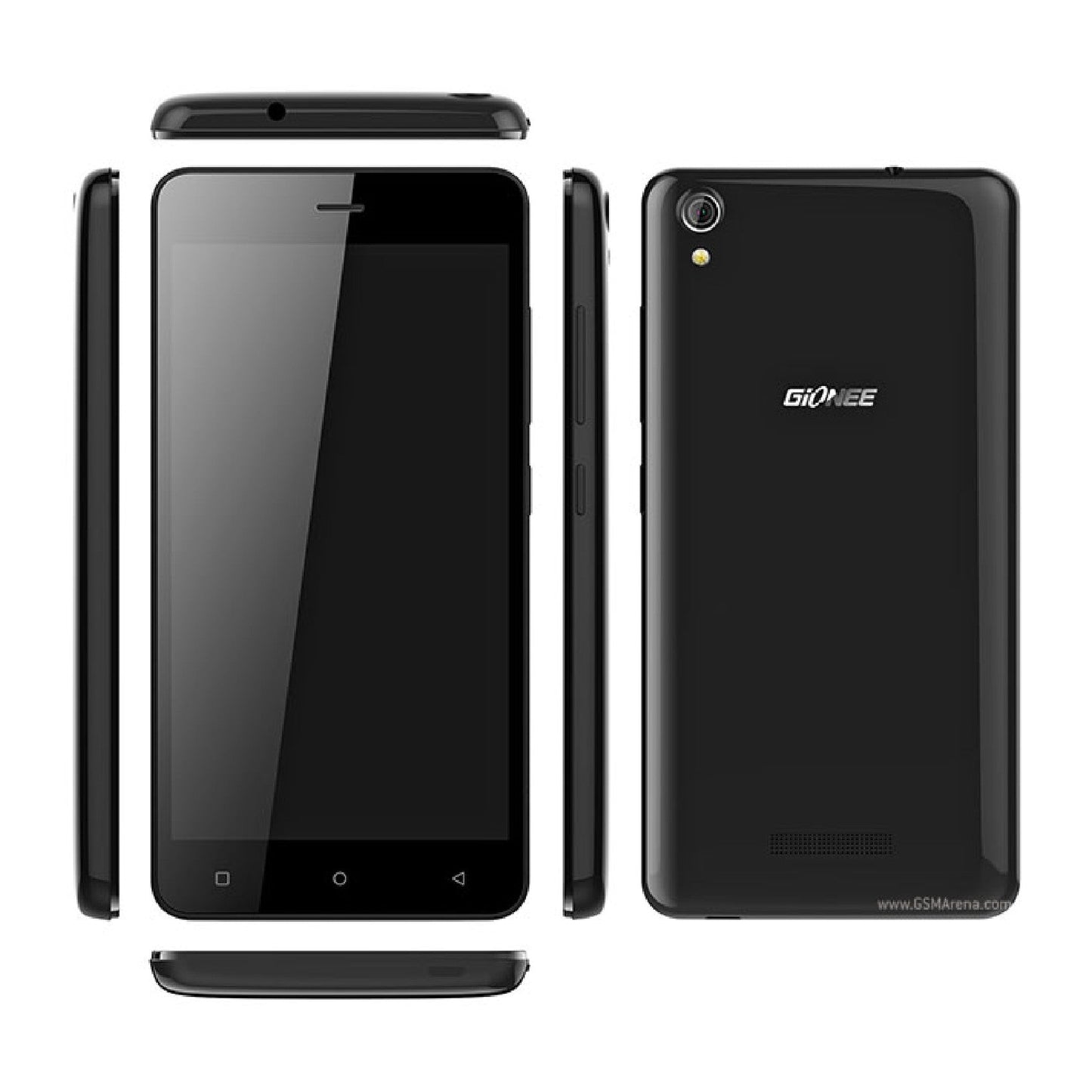 Gionee Pioneer P5W image