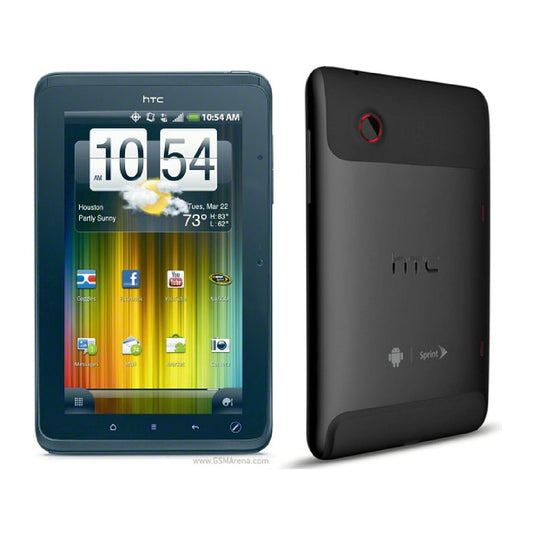 HTC EVO View 4G Tablet Screen Guard