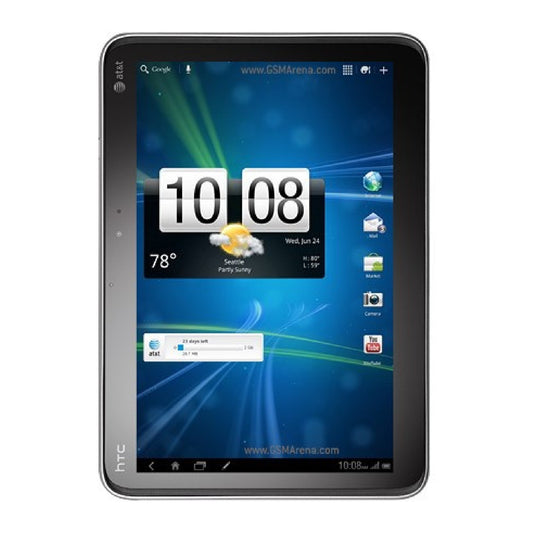 HTC Jetstream Tablet Screen Guard