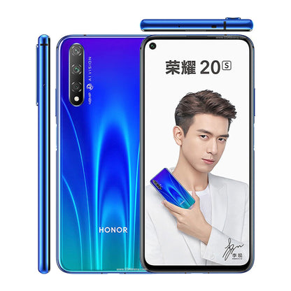 Honor 20S image