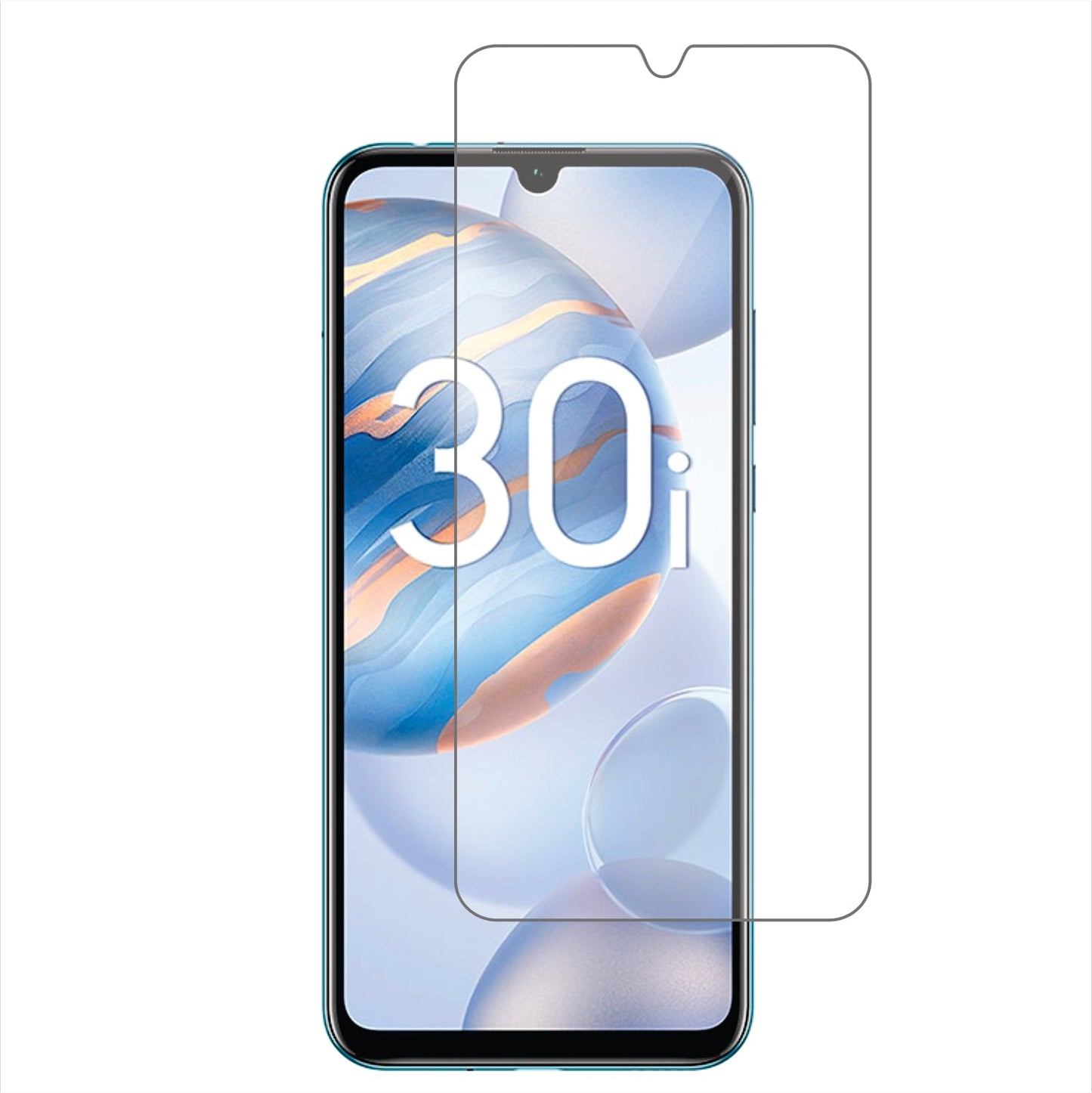 Honor 30I Mobile Screen Guard Protector