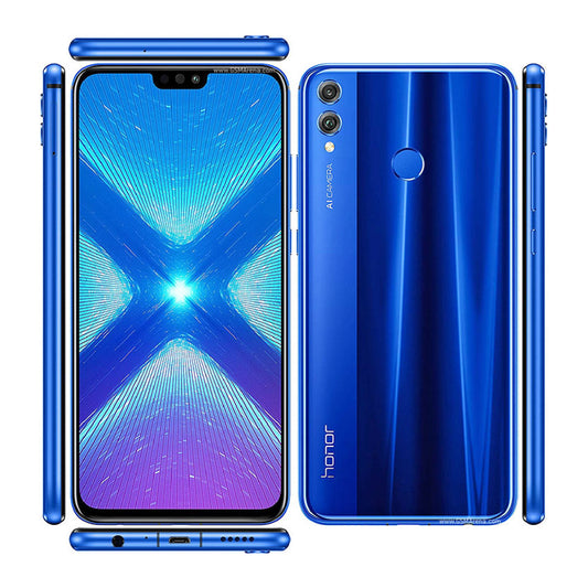 Honor 8X image