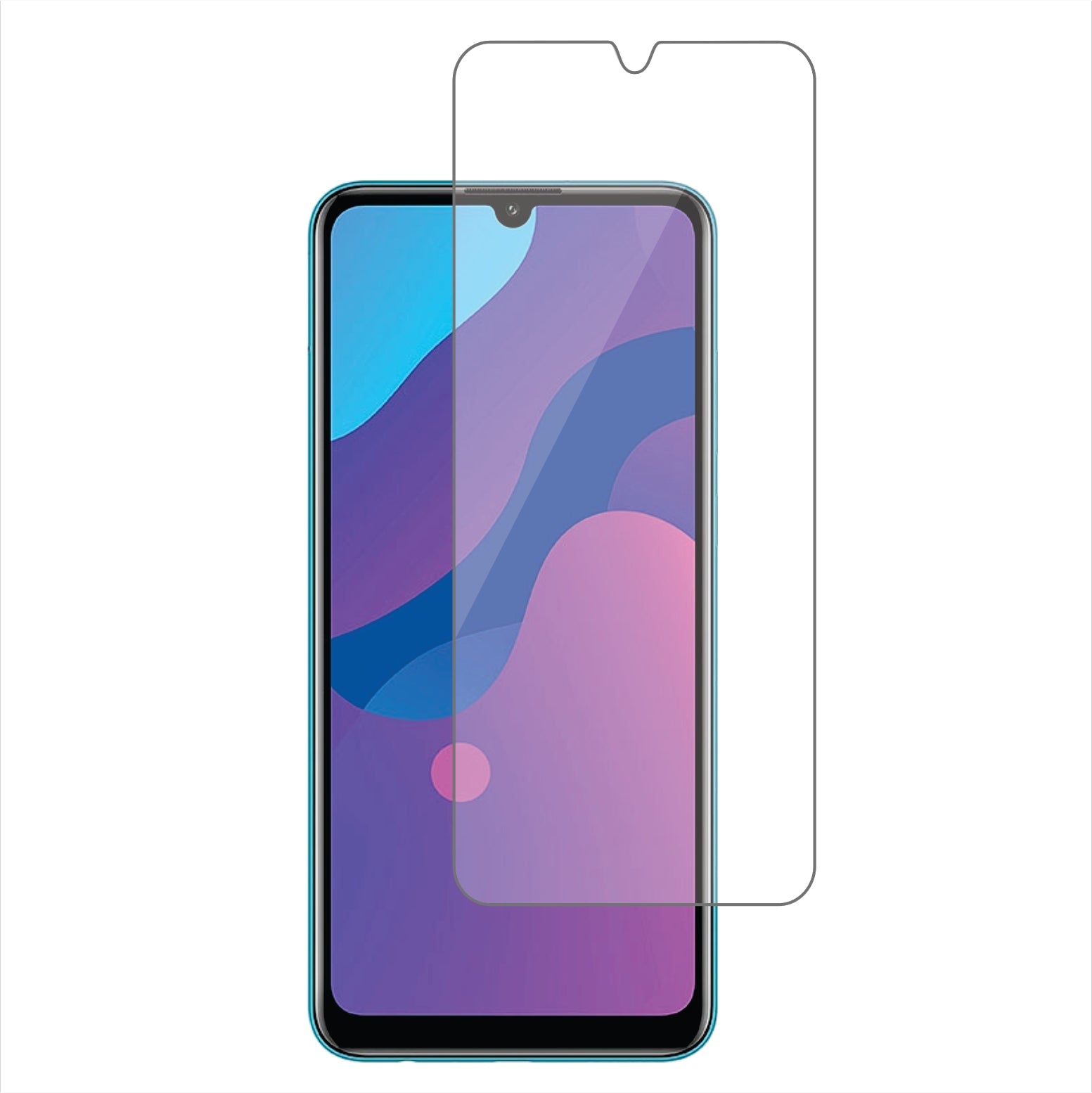 Honor 9A Mobile Screen Guard Protector