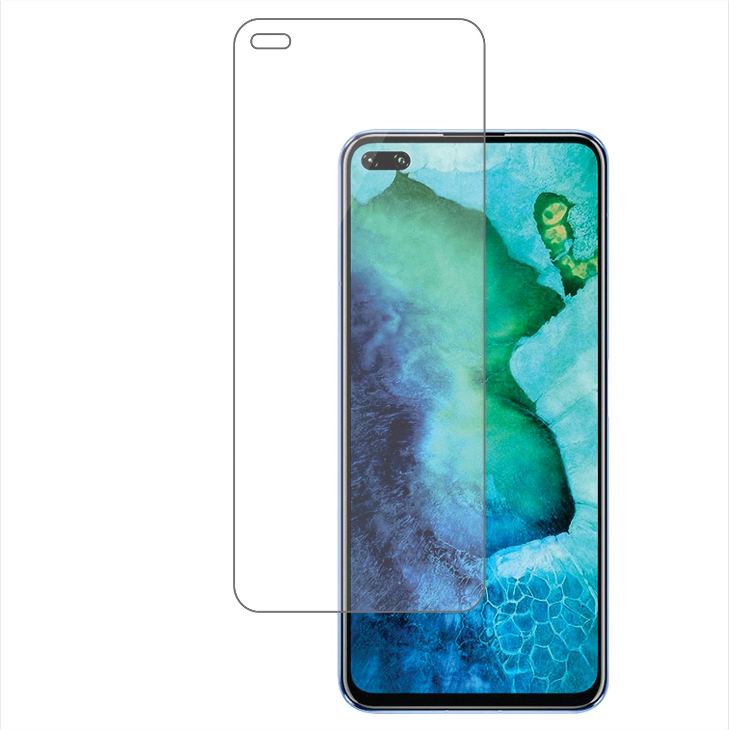 Honor View30 Pro Mobile Screen Guard Protector