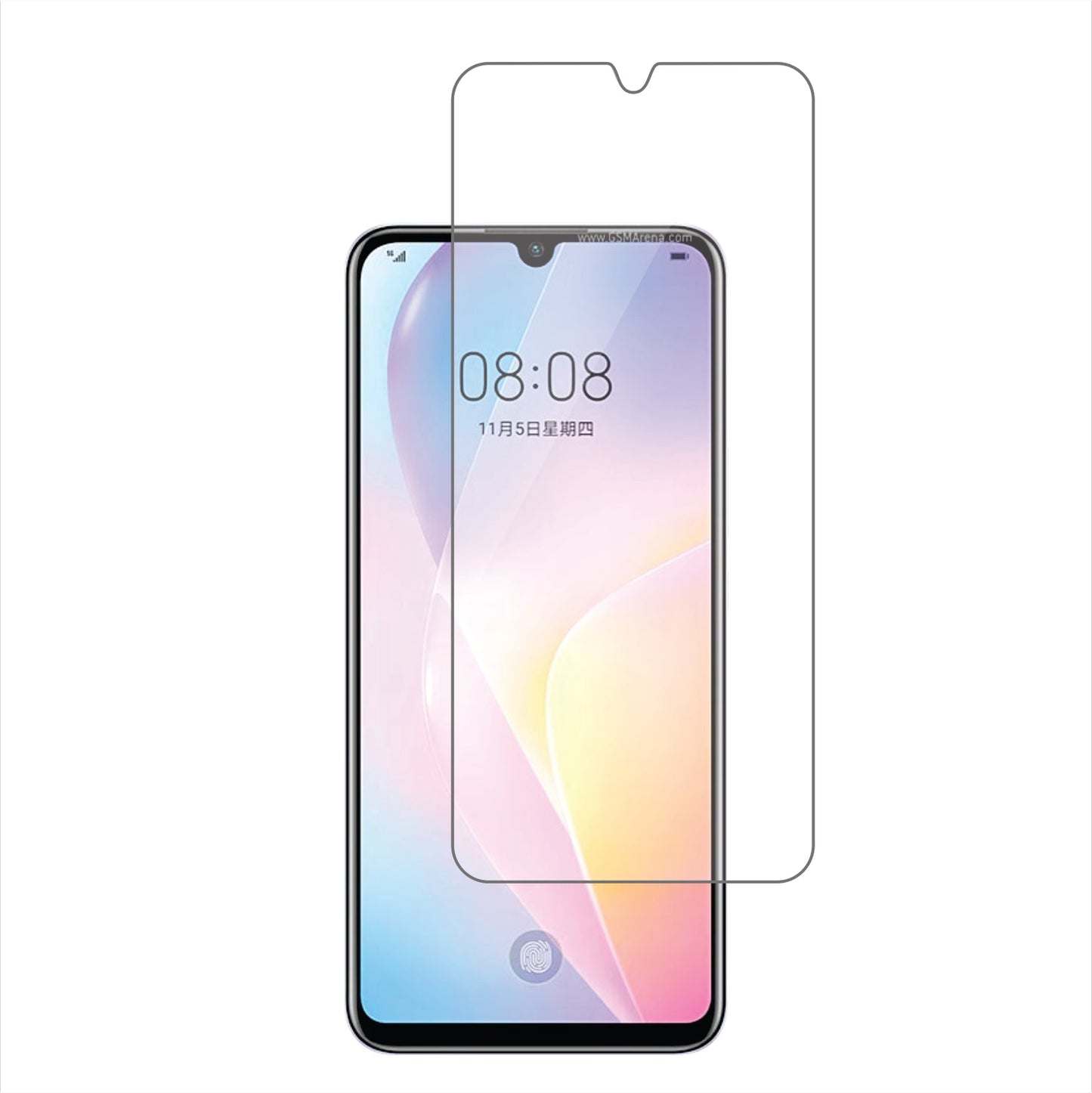 Huawei Enjoy 20E Mobile Screen Guard Protector