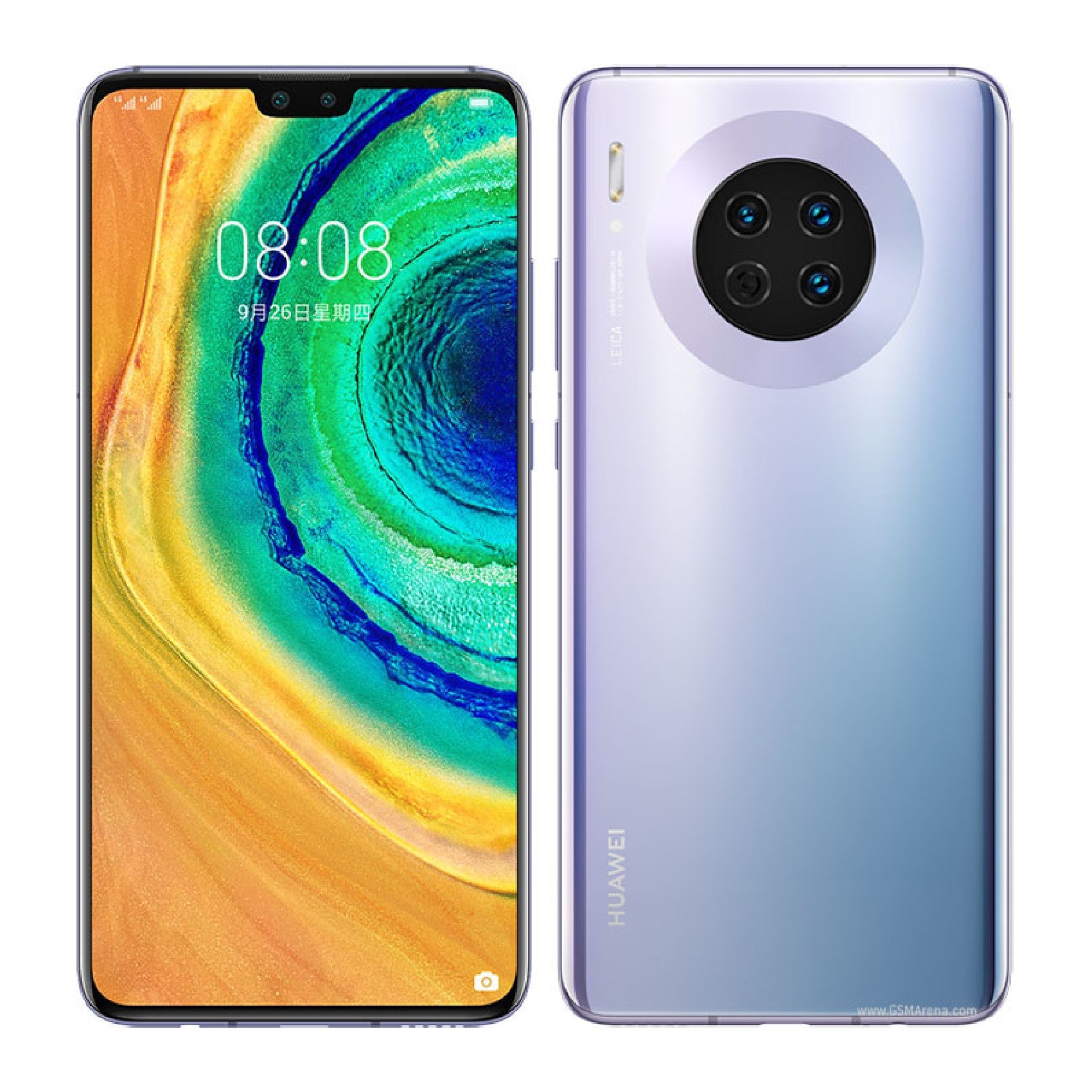 Huawei Mate 30 image