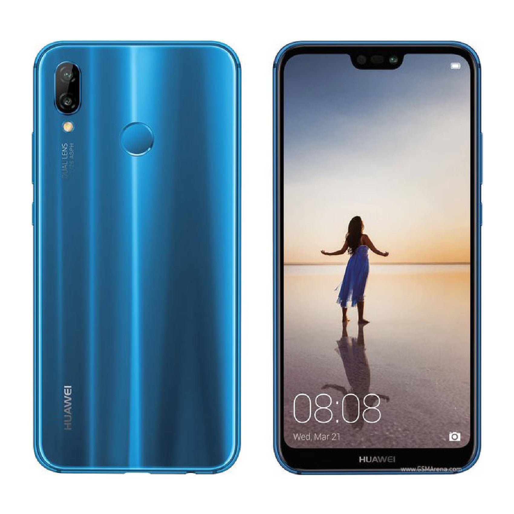 Huawei P20 lite image