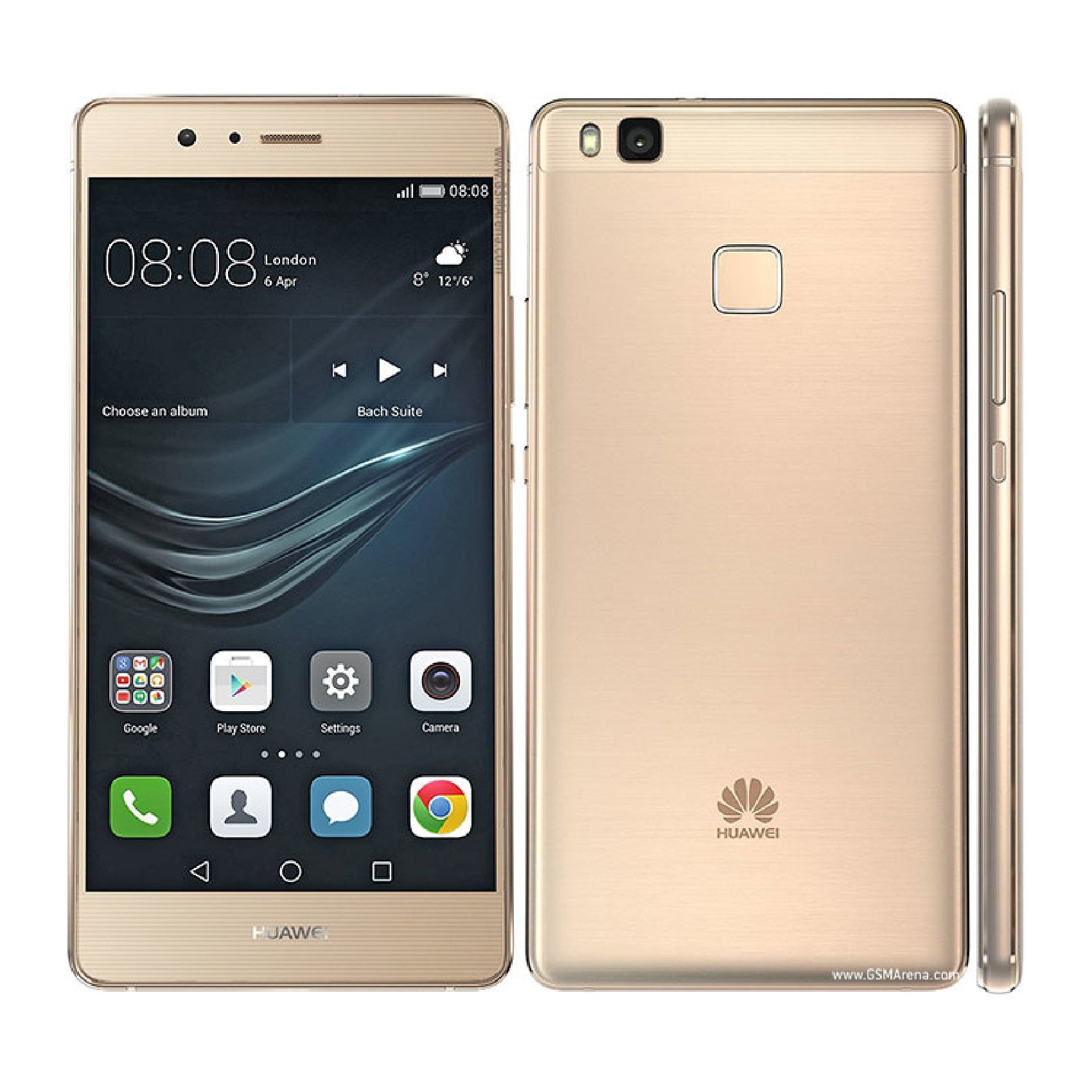 Huawei P9 lite image