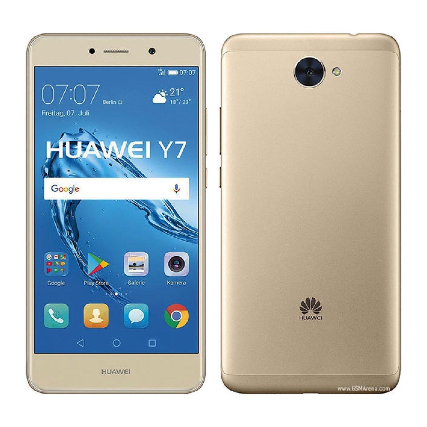 Huawei Y7 image