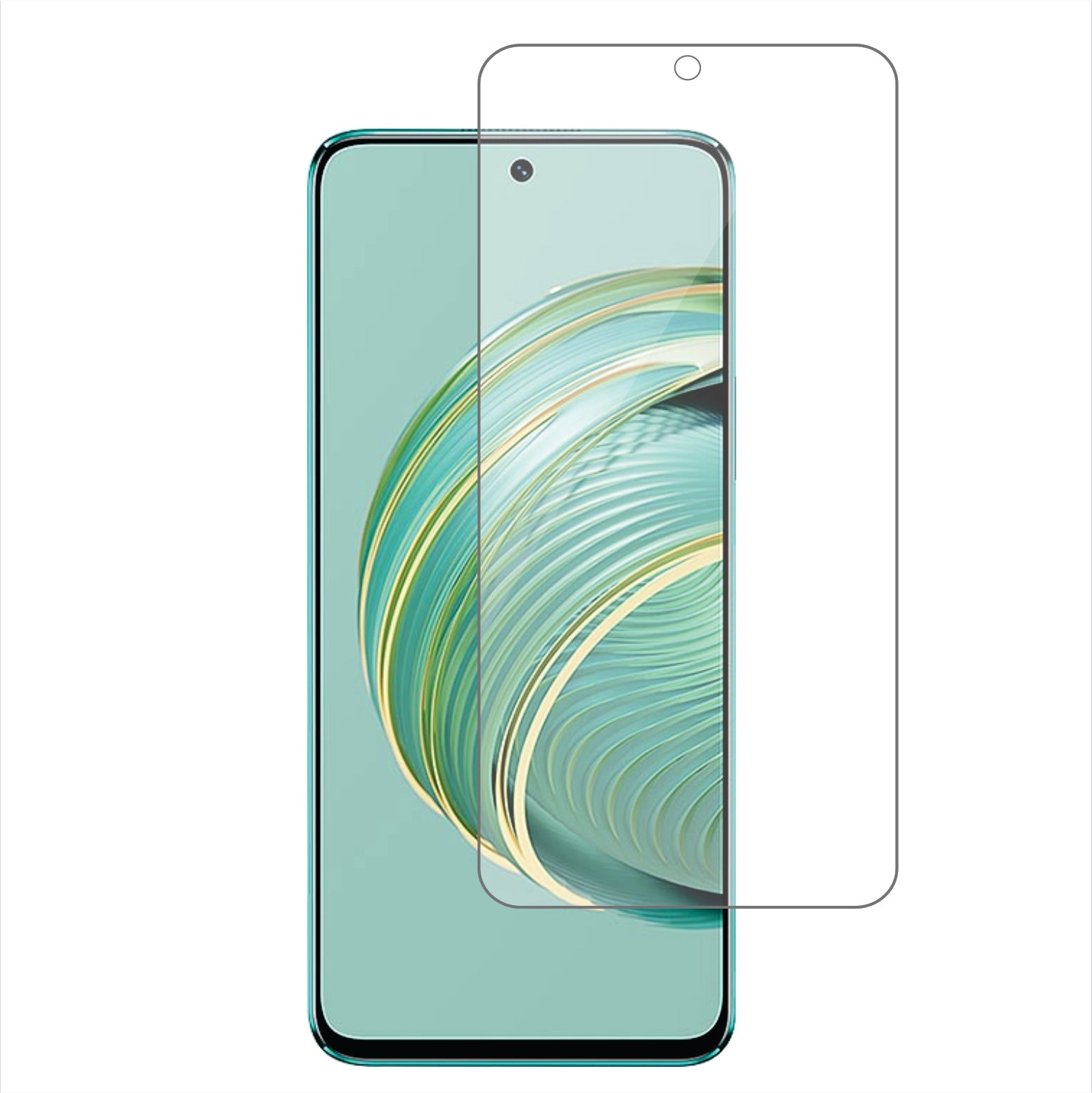 Huawei Nova 10Z Mobile Screen Guard Protector
