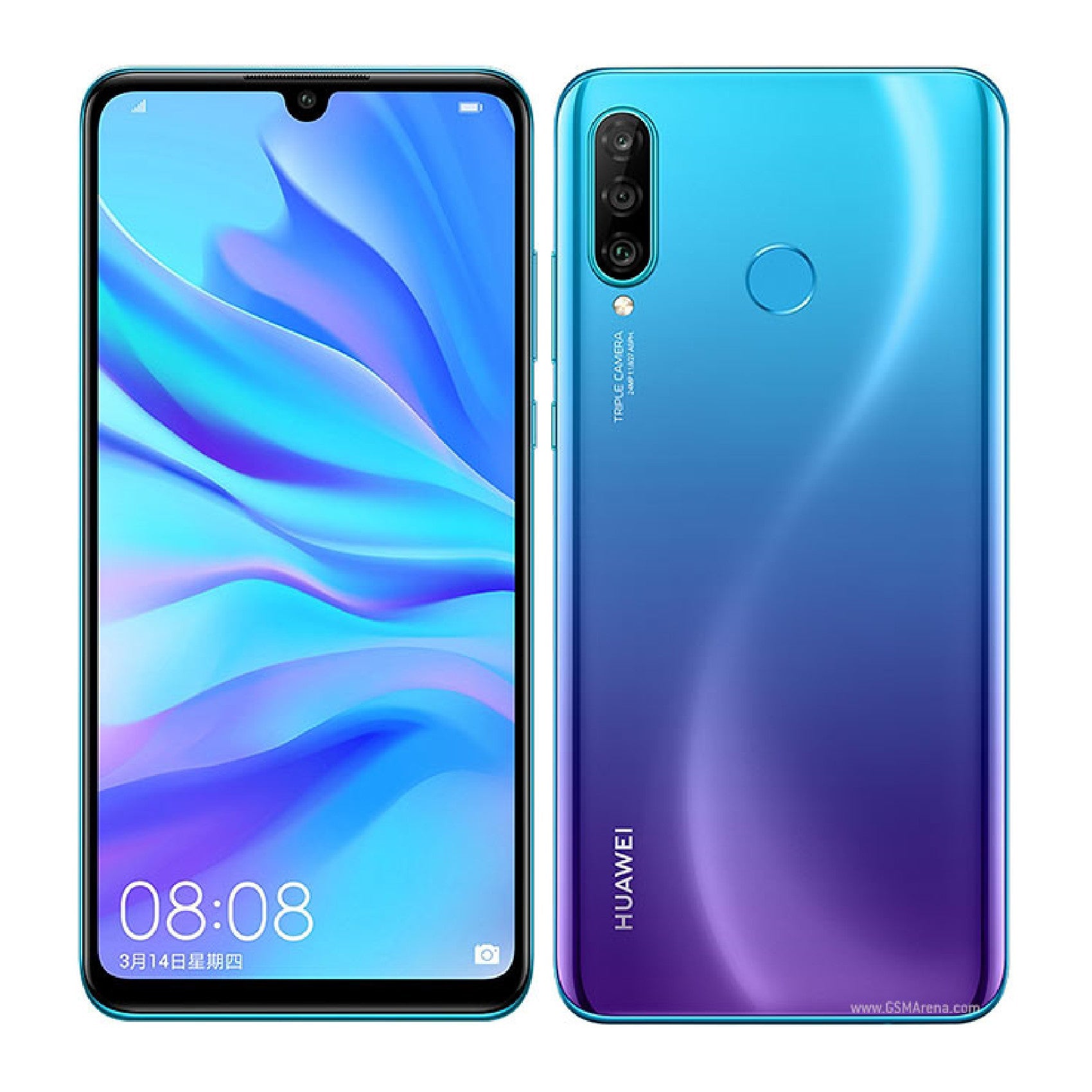 Huawei nova 4e image