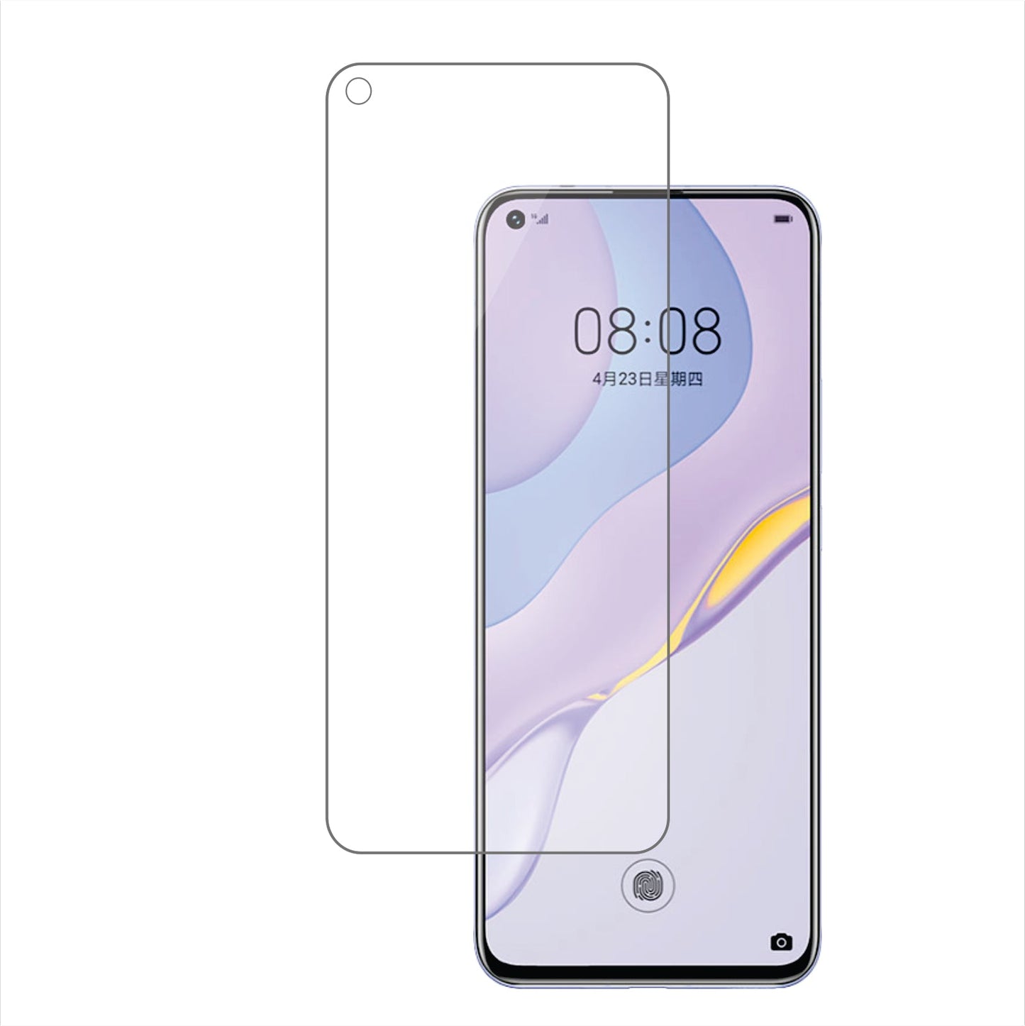 Huawei Nova 7 Se Mobile Screen Guard Protector