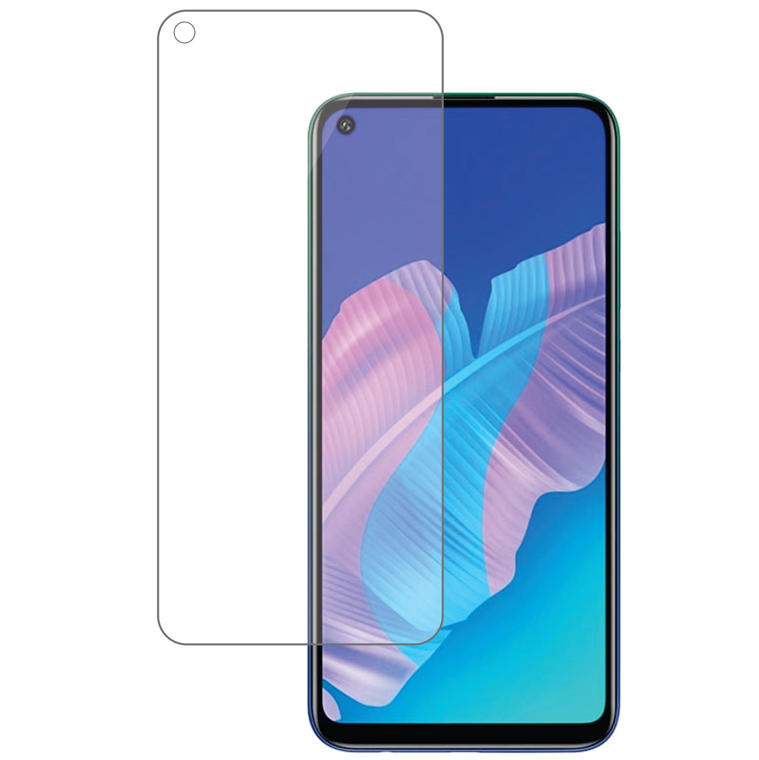 Huawei Nova 7I Mobile Screen Guard Protector