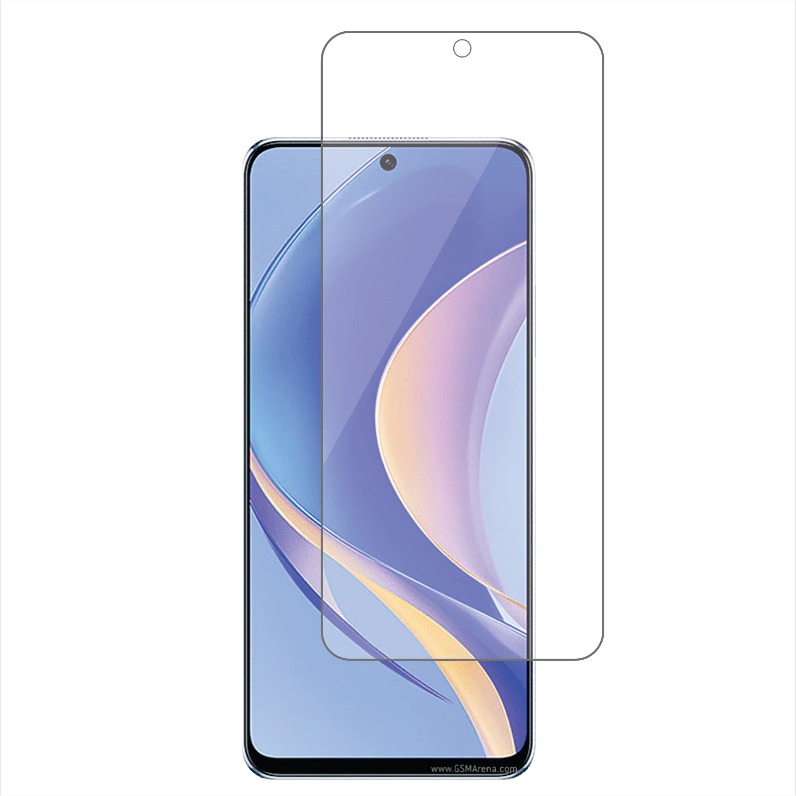 Huawei Nova Y90 Mobile Screen Guard Protector