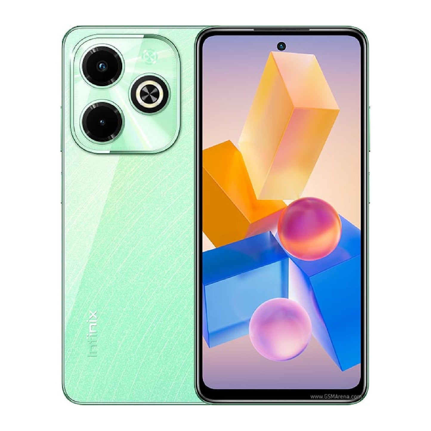 Infinix Hot 40i image